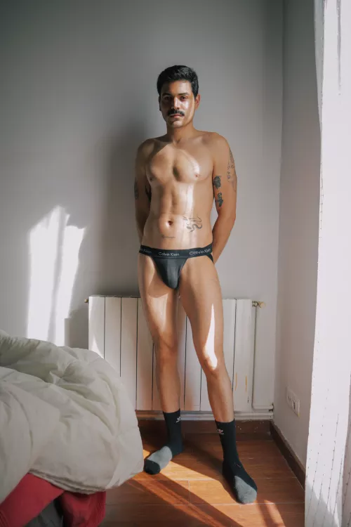 Loving the light in my room by mornings 🌅❤️‍🔥 by sweethotlovers