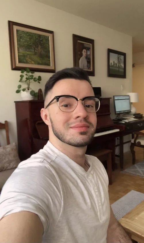 Loving the new glasses 🤓 by pavchen