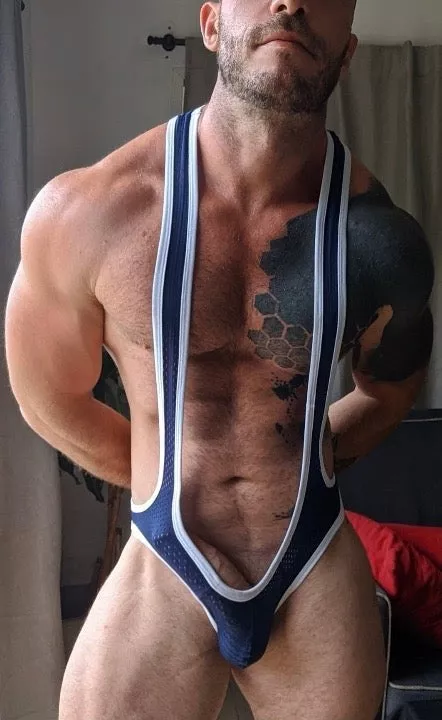 Loving the singlet posted by Homosexualmeme-