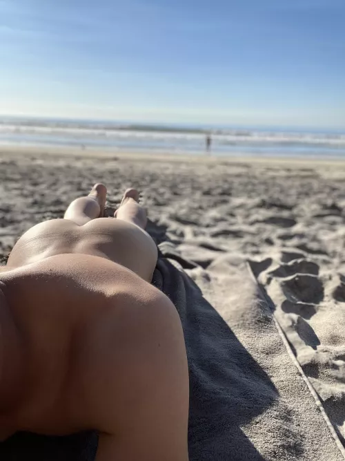 Loving the sun! by trescomas123