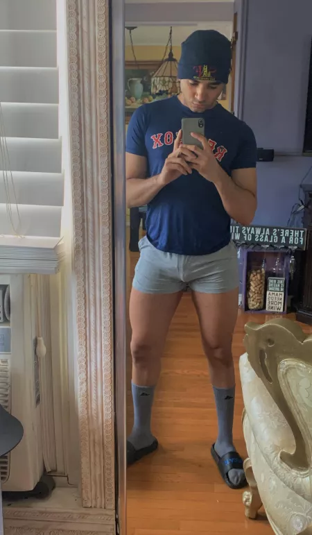 Loving these shorts 👀☺️ by VirgoPhotography