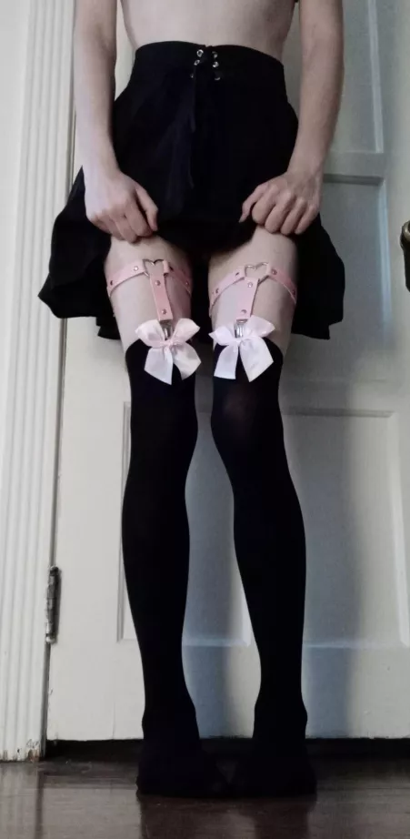 Loving these socks :p by oh-no-a-femboy