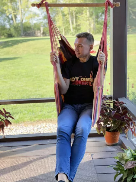 Loving this fall weather 🍂 by JakeCheap