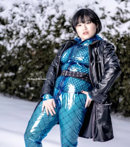 Loving this layering look! by MistressBellaDediva