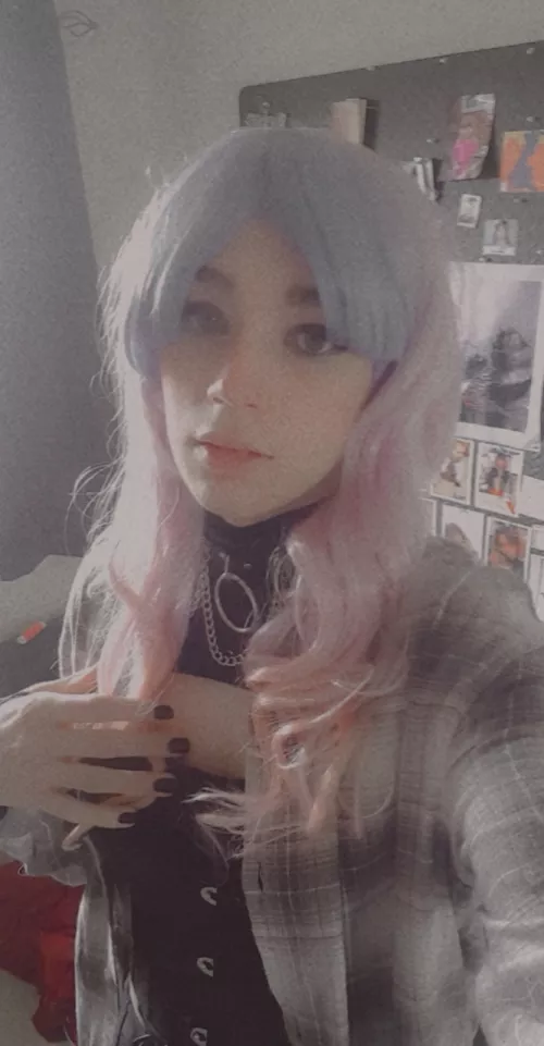 Loving this new wig more posts with it coming soon by LexiIsBroke