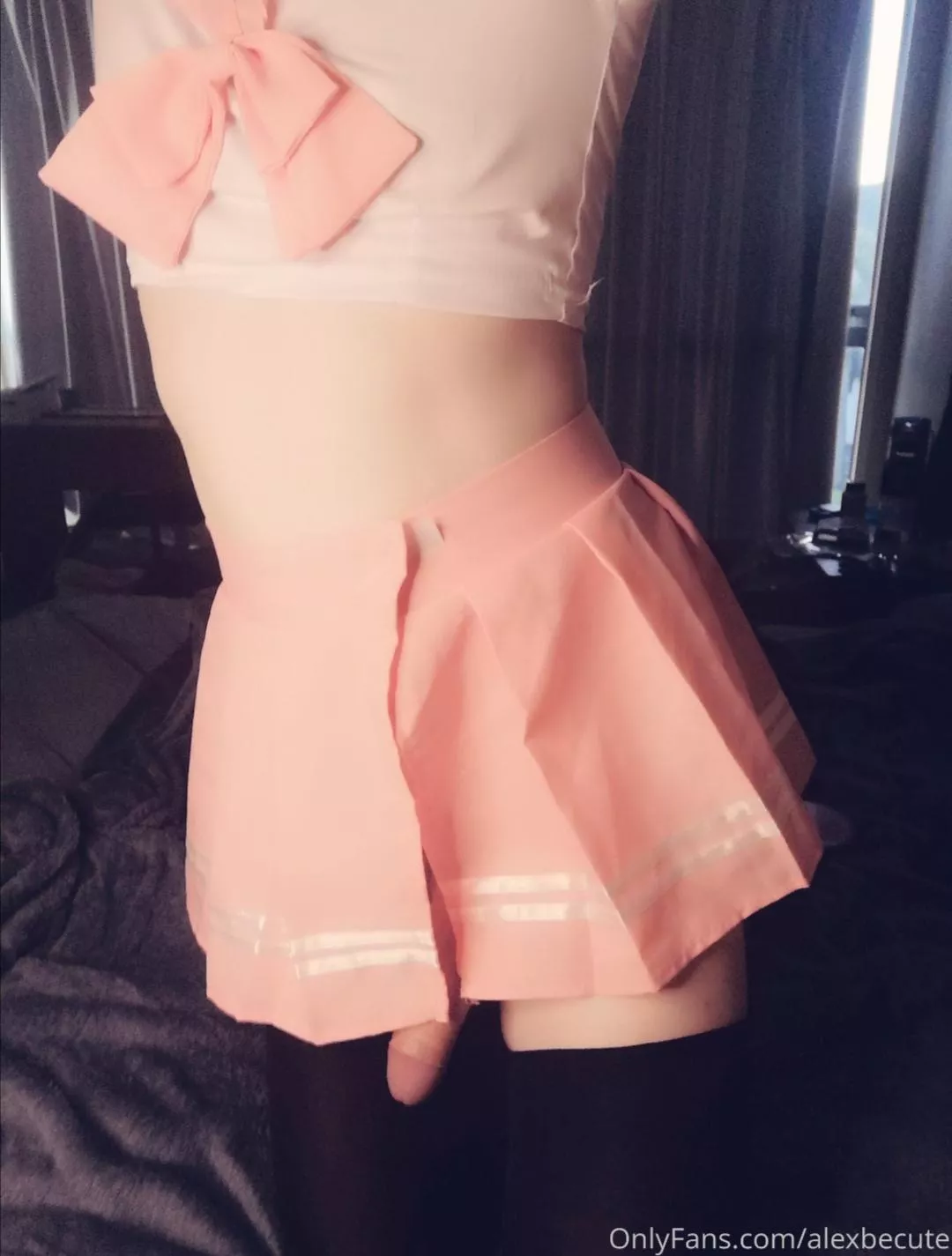 Loving this outfit 😊 posted by alexbecute