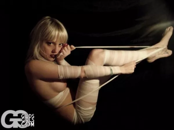 Lovisa's asylum cell by [deleted]