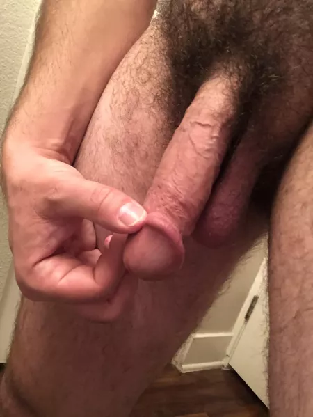 Low hanging balls but lower hanging semi by korribansith