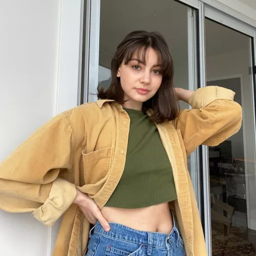 Low Key Kind of Girl by PolishedGold