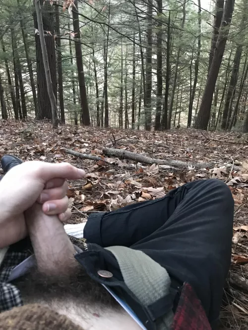 low risk, but high reward out here by sordidsock