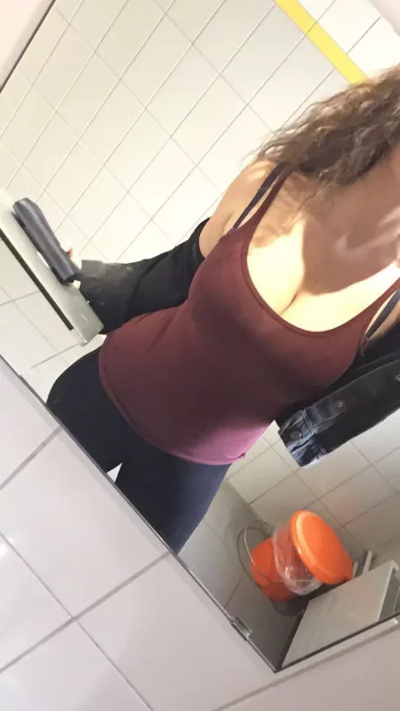 Low tank tap ;) by missbluegray