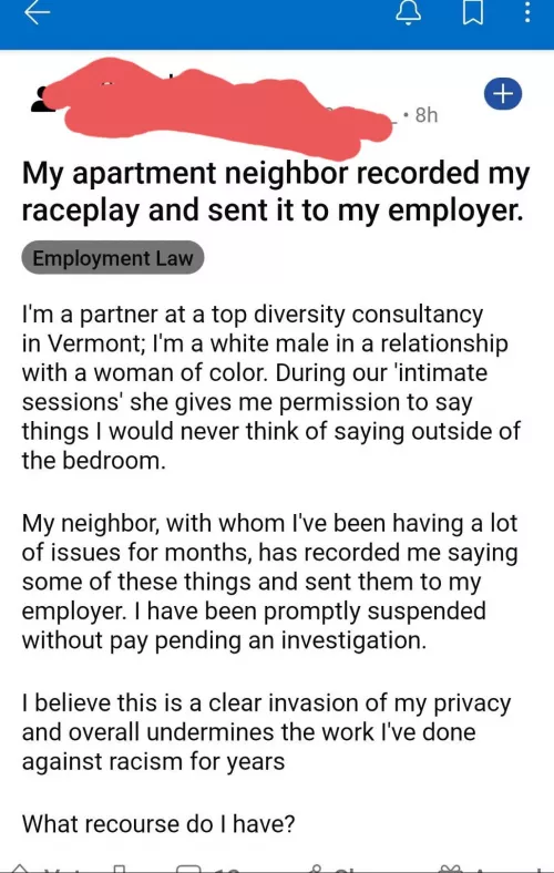 Lower your damn voice! by USS_nsfw_throwaway