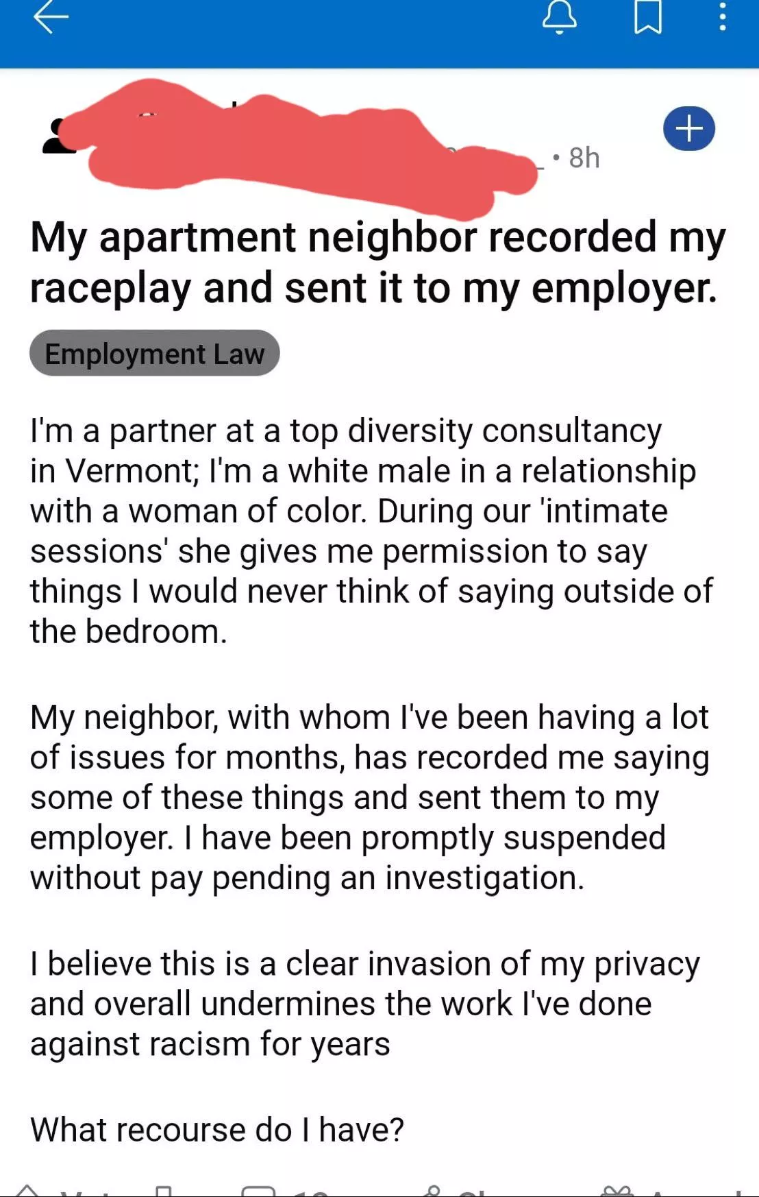 Lower your damn voice! posted by USS_nsfw_throwaway