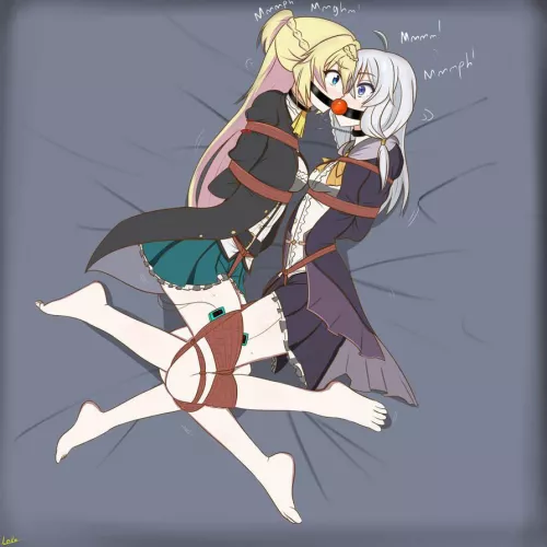 Low-key wish I was one of them by DollDealers