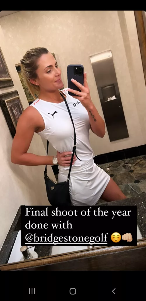 LPGA Star - Lexi Thompson by Pleasant_Ad_6561