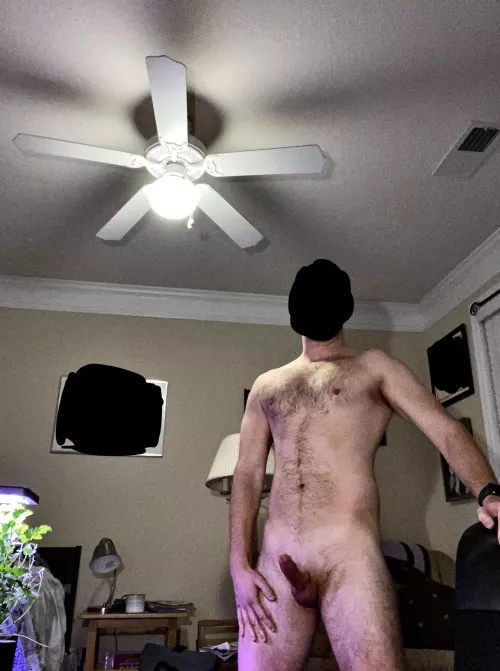 Lubed up and horny 😈 by bigj1099