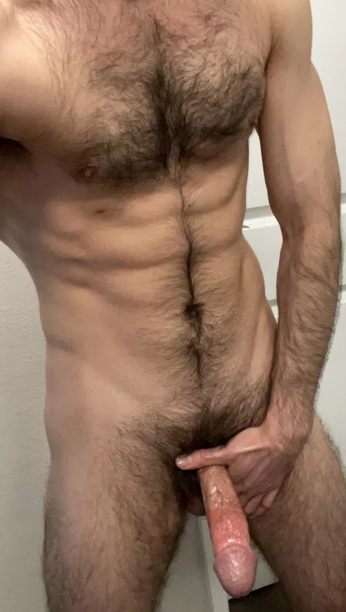 Lubed up and ready by deca93