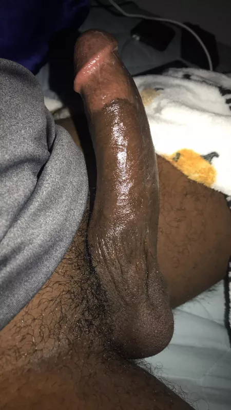 Lubed up and ready to go 😉 by samlke22