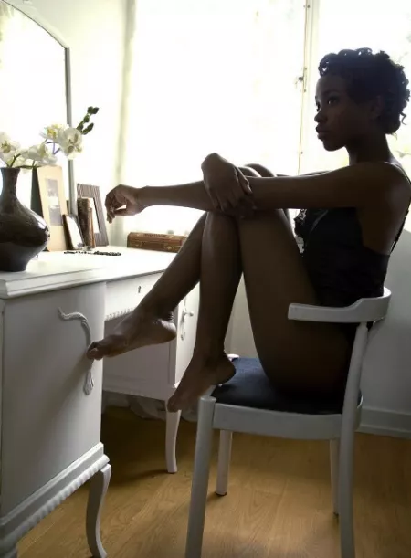 Lucie Nelson Lee by iMakeSense