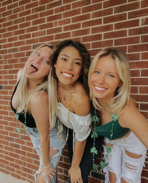 Luck of the Irish by goonagedaydream