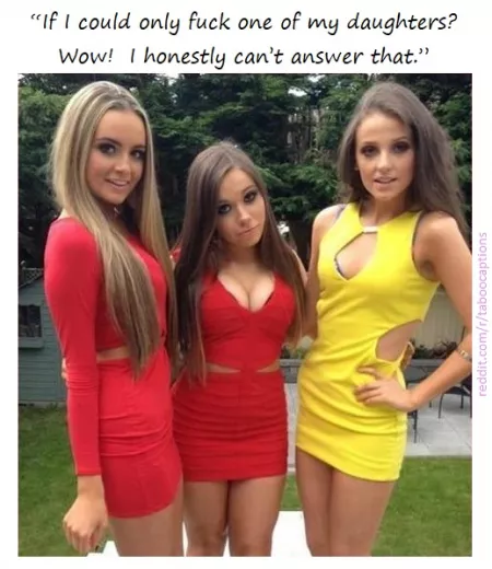 Luckily, you don't have to... by clowns4mom