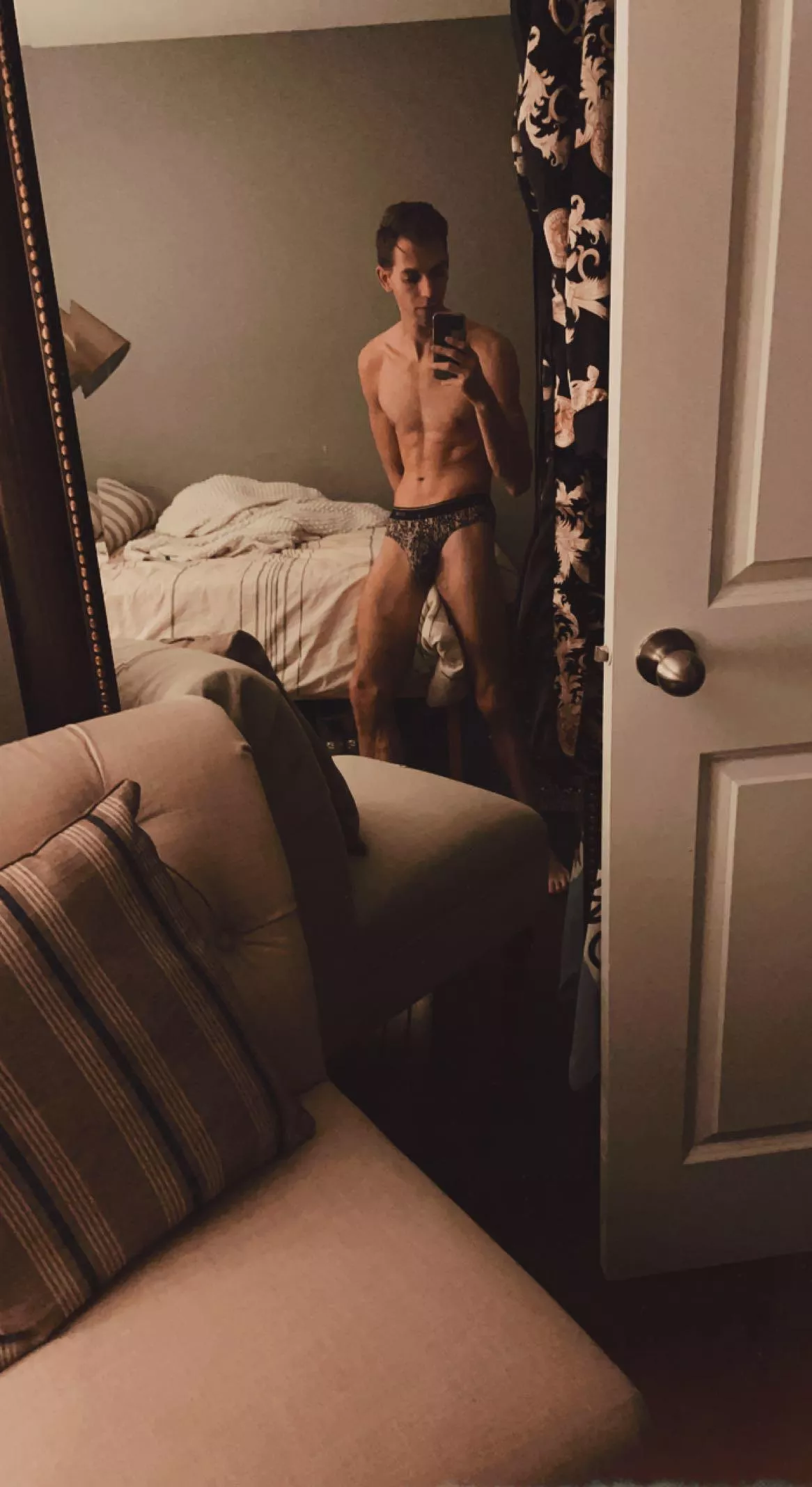 Lucky for you I’ve never been called shy in my life posted by Lopsided_Driver8294