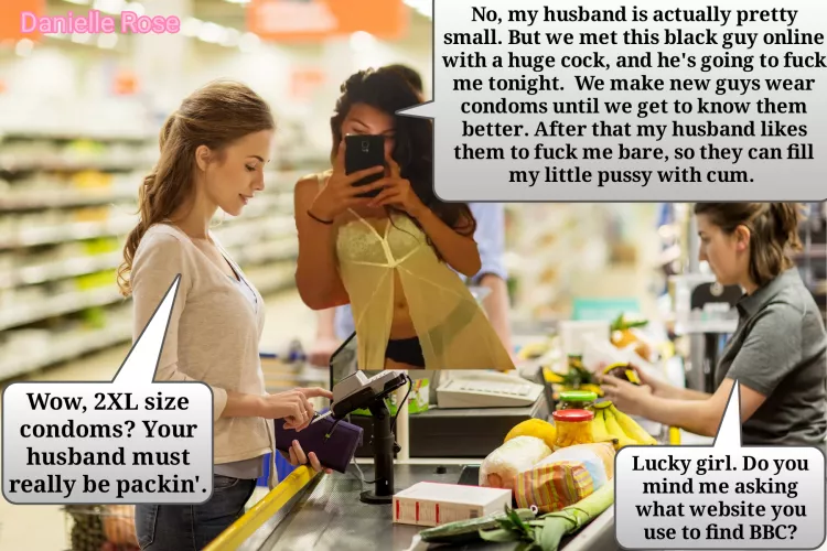 Lucky girl For ToeOld1333 by DanielleRoseKY