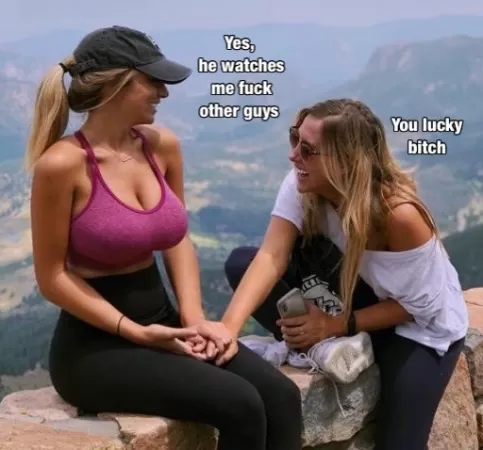 Lucky him! by Edeioh