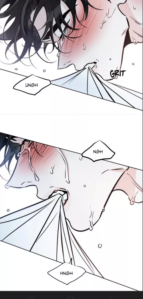 [Lucky Paradise] SHEEESHHH (love the manhwa!) by scroued