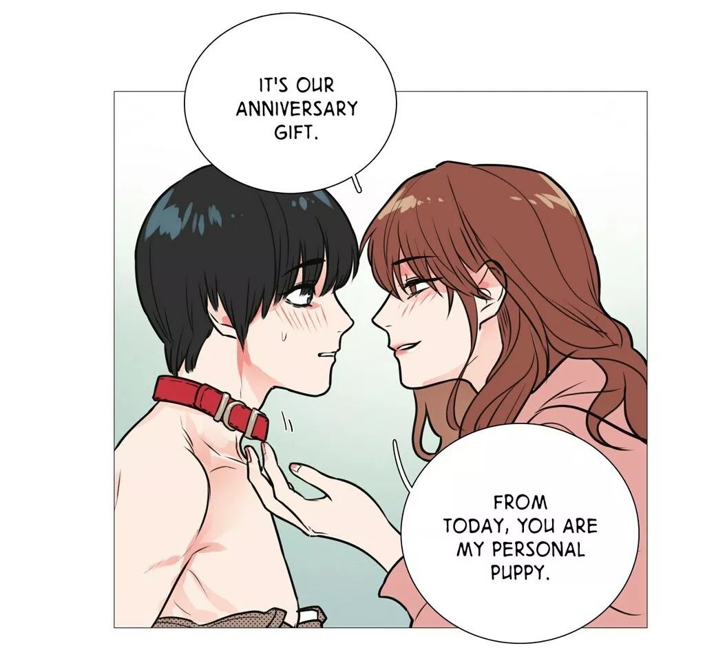 Lucky puppy posted by Goddess_Hel