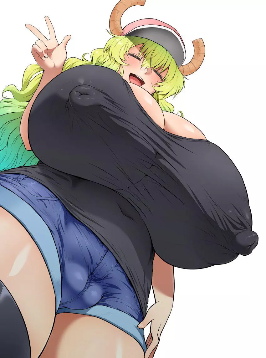Lucoa is the best dragon momma. posted by Hafuronin85