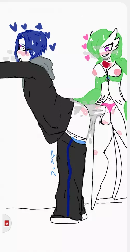 Lucus & luna's private training session. (I made this) by Ok_Importance_9753