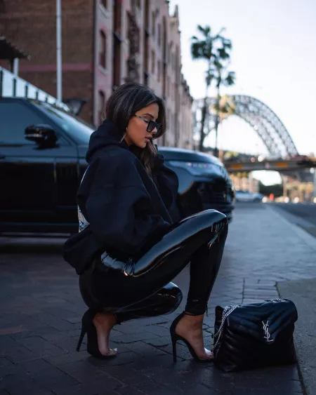 Lucy Grasso by BOOOOOOOBIES