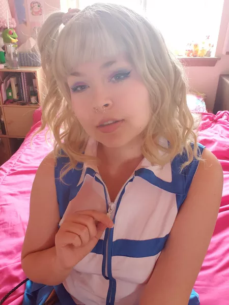 Lucy Heartfilia by bunnyymilkk by layne16888