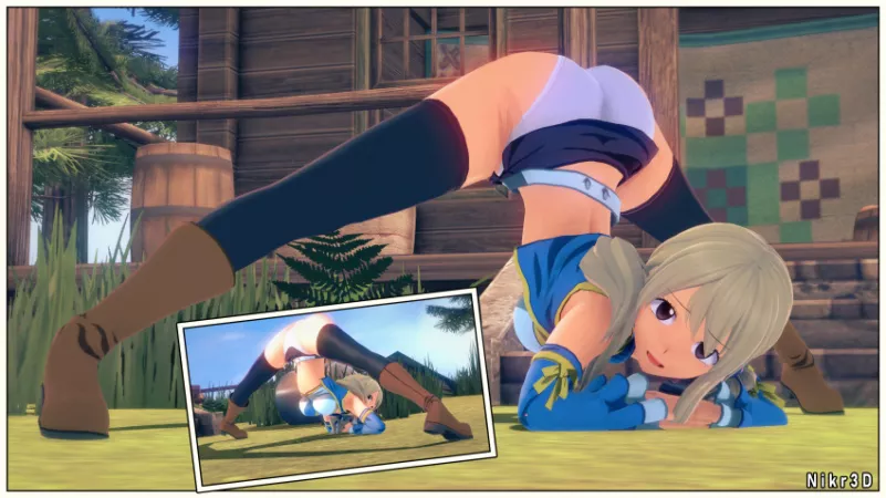 Lucy Jack-o by kometpog