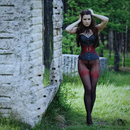 Lucy Lachova by ghostofhumid