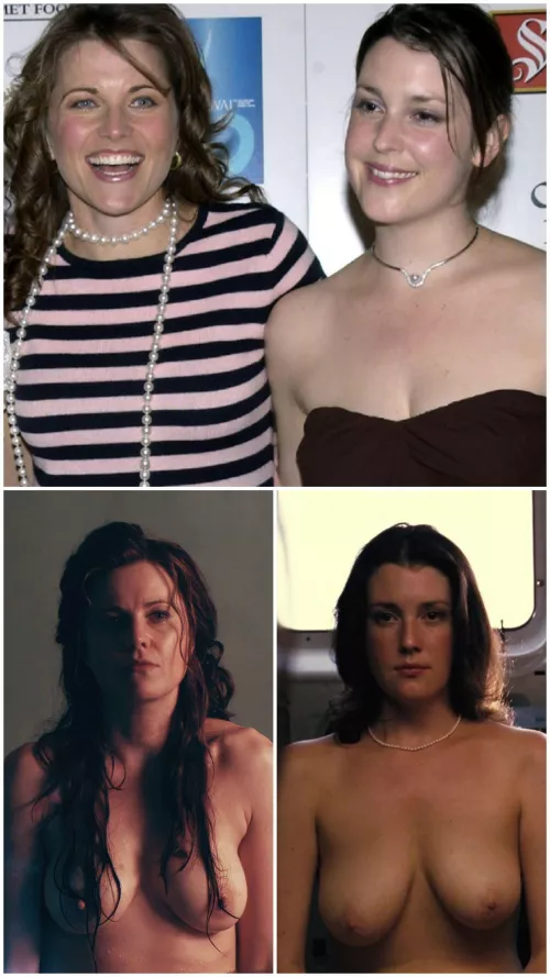 Lucy Lawless & Melanie Lynskey by deadkameng
