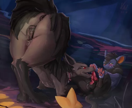 Lucy [MF] (Nat_127) by OwO_Bot