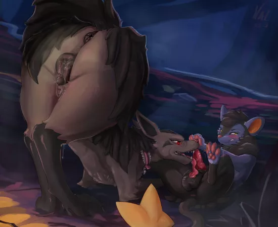 Lucy [MF] (Nat_127) by OwO_Bot