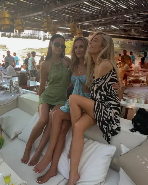 Lucy Watson, Tiffany Watson, Nicola Hughes by BigJuice025