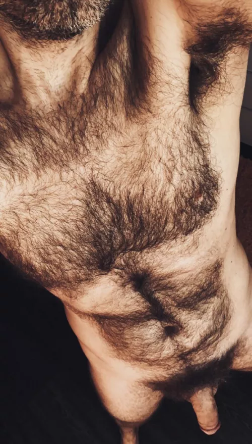 Luggin' around this big ol' dick... by jerseyjaxoff