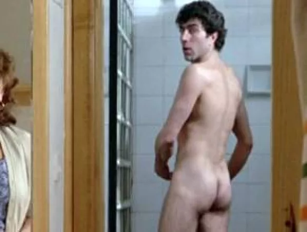 Luis Hostalot. Actor naked in the 1984 film What Have I Done To Deserve This. by Sardonicus83