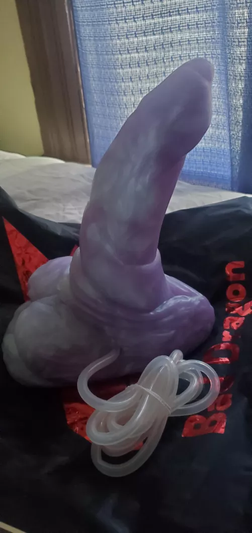 Luka the Otter Has arrived!! 🥰🥰🥰 by SBOmega