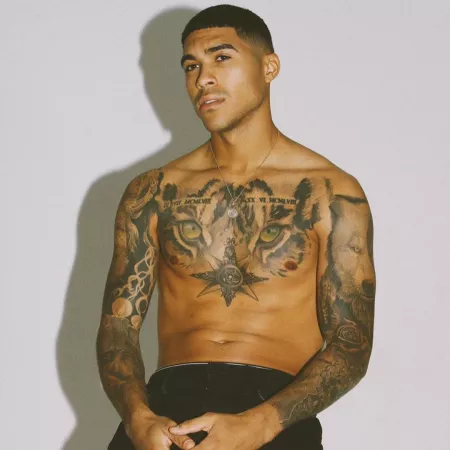 Luke Edmeade by MarsNirgal