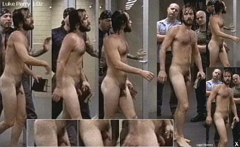 Luke Perry posted by cassandras_eyes