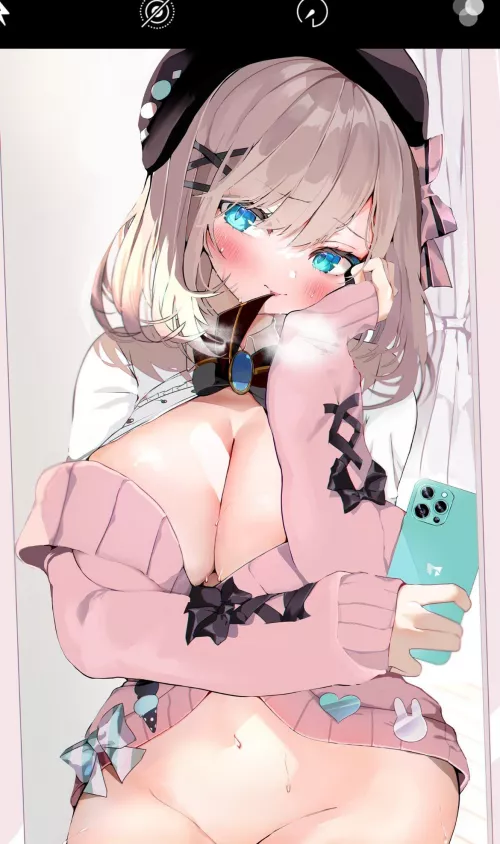 Lulu Suzuhara [Nijisanji] by xSaviour_N