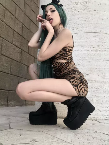 Lum kitty edition by kkinkitty by kkinkitty