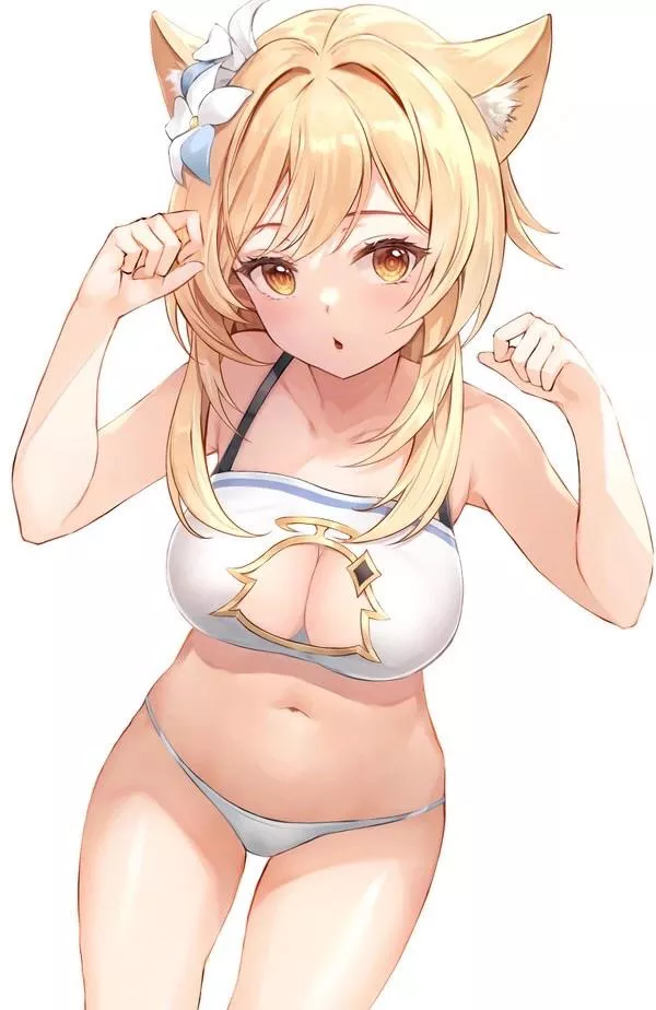 Lumine [Genshin Impact] posted by MysteriousDinner7822