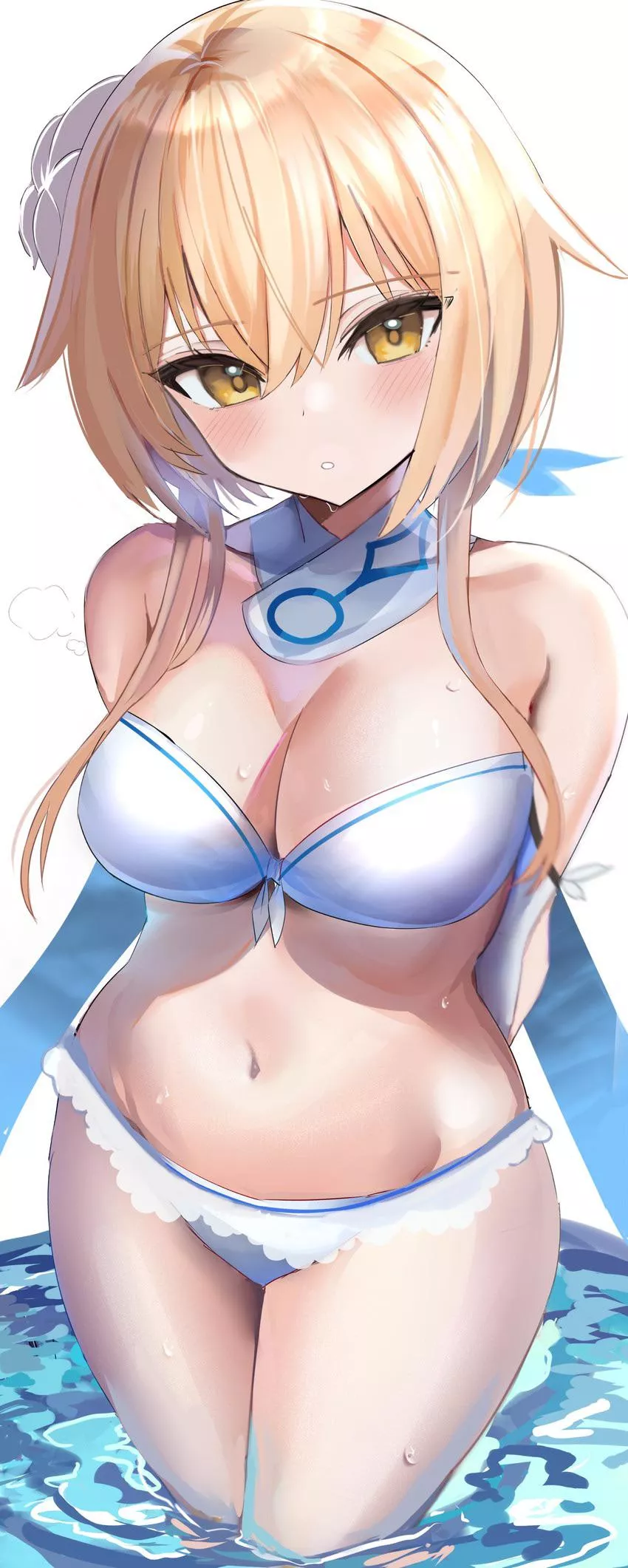 Lumine [Genshin Impact] posted by MysteriousDinner7822