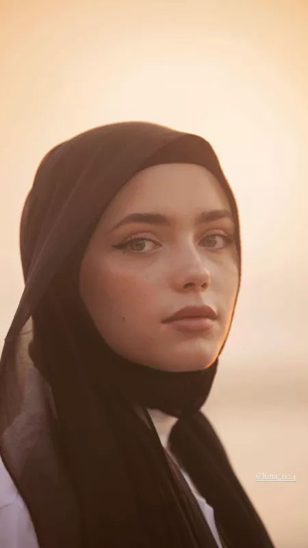 Luna Nassar by LawnOfTheRay